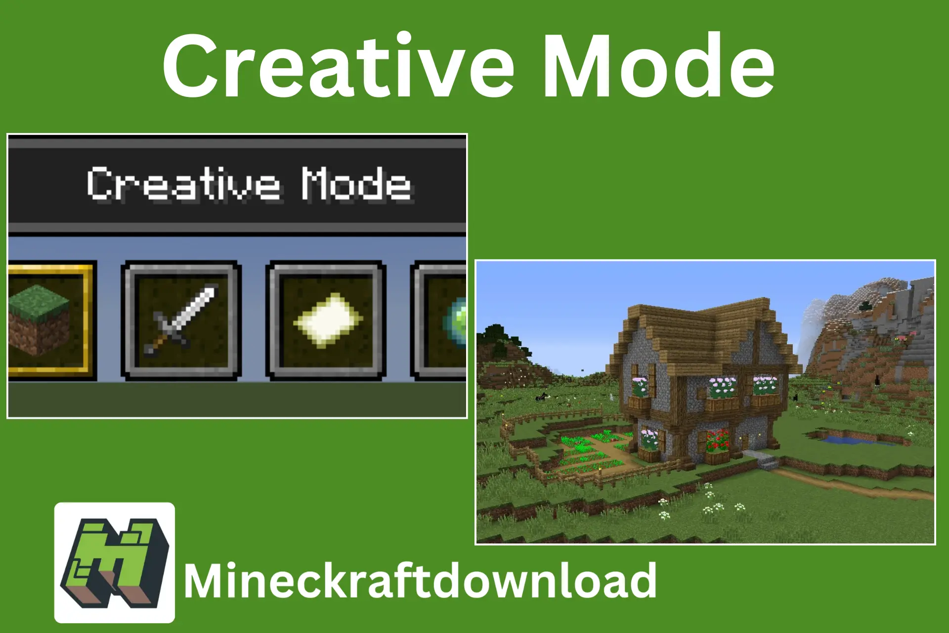 Minecraft Creative Mode