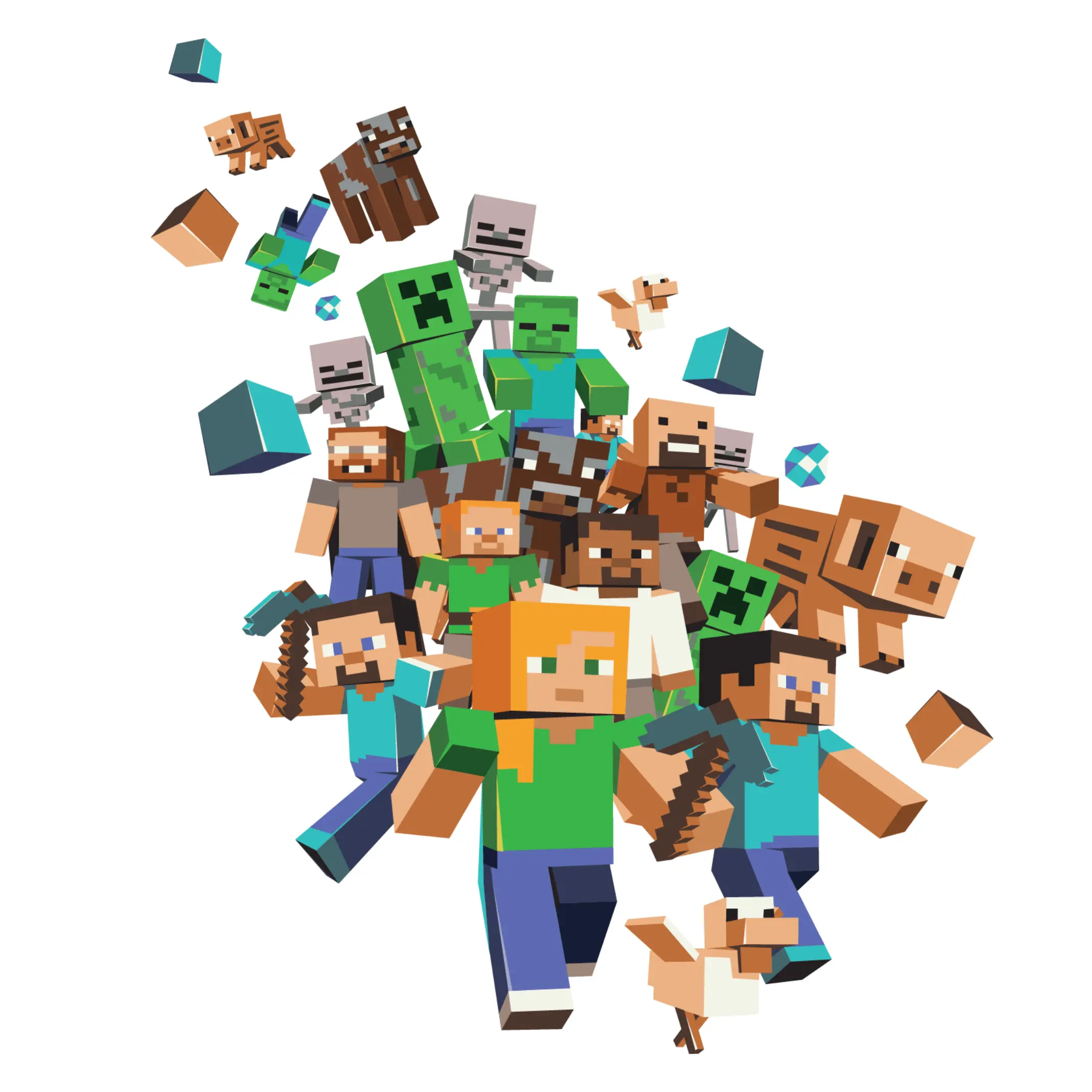 Minecraft java edition
