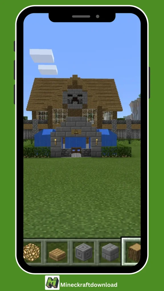 APK minecraft download Screenshots