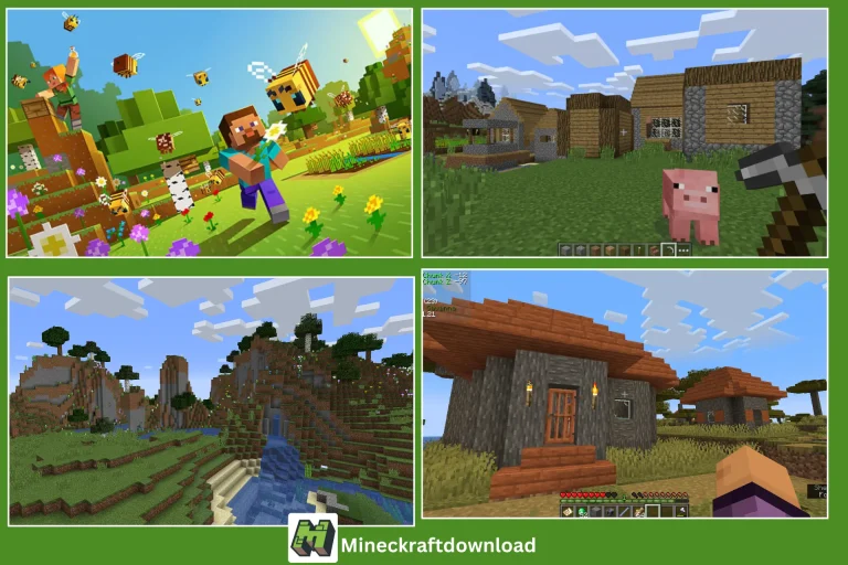 Minecraft for PC Gameplay Overview