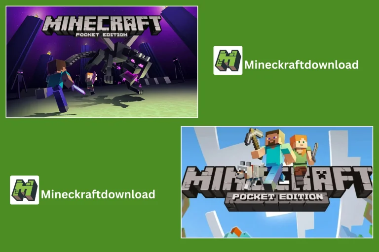 Minecraft Pocket Edition APK