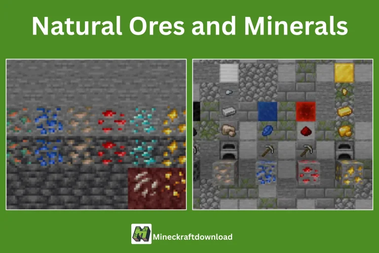 Natural Ores and Minerals