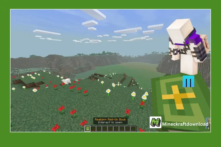 Role and Benefits of Realism in Minecraft APK
