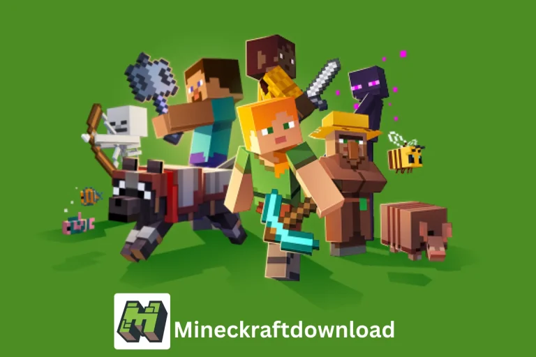 Minecraft APK download gameplay Picture from Latest version